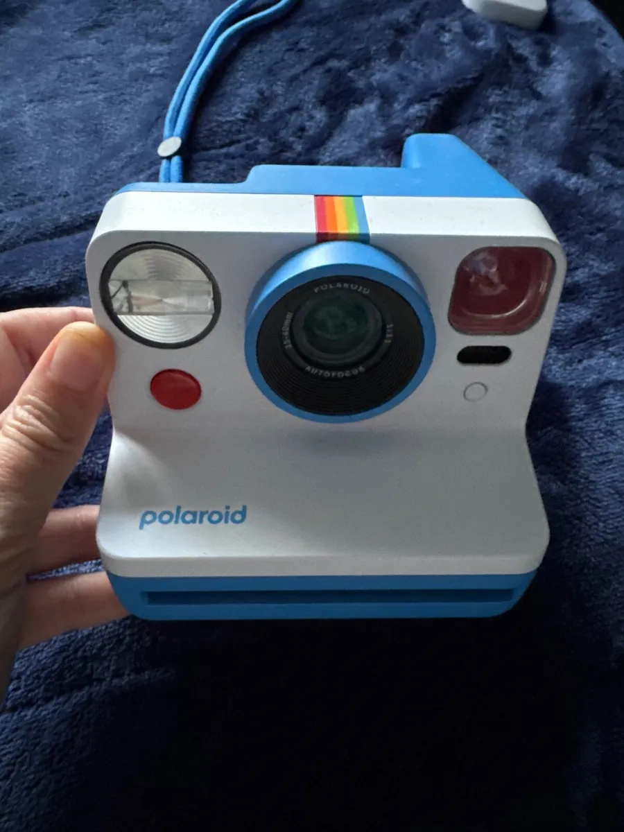 Polaroid Camera