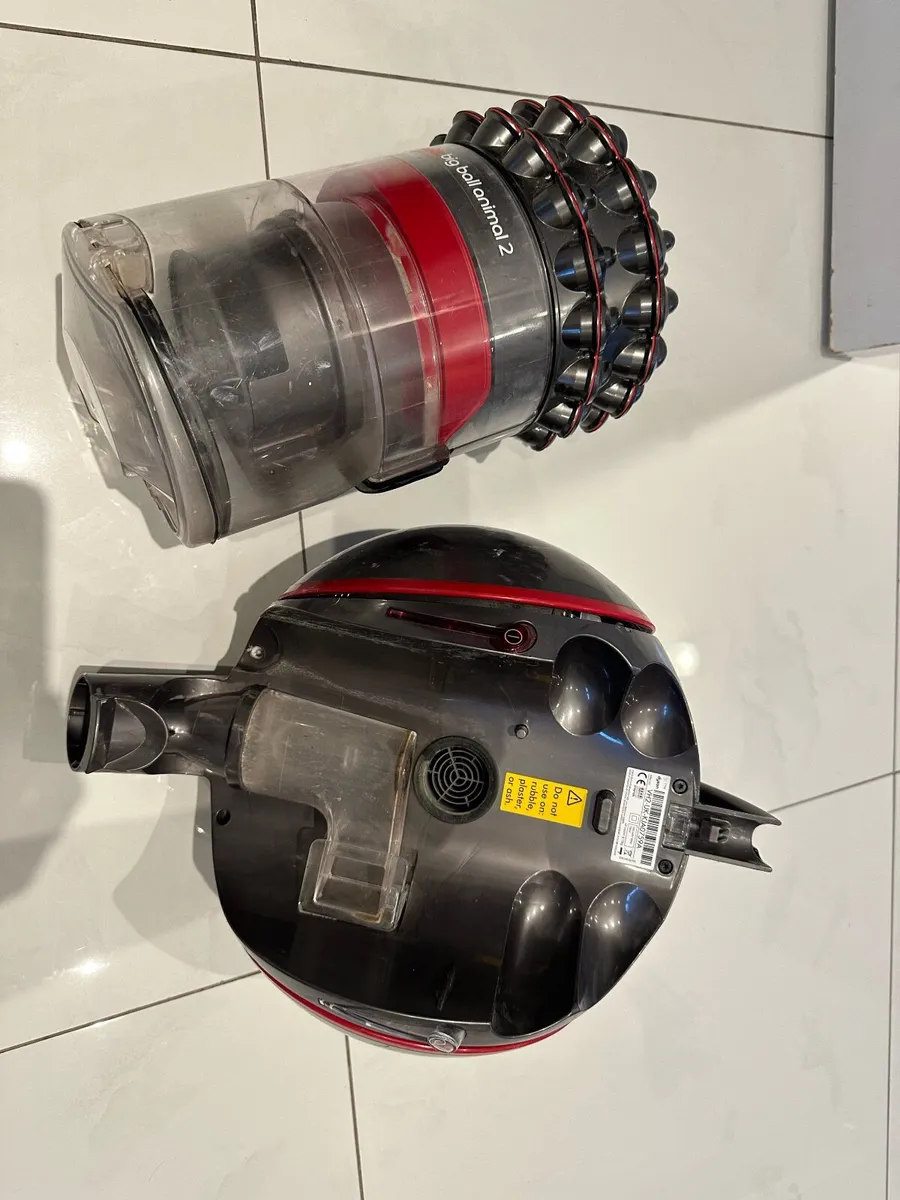 Dyson kinetic big ball animal 2 vacuum cleaner - Image 3