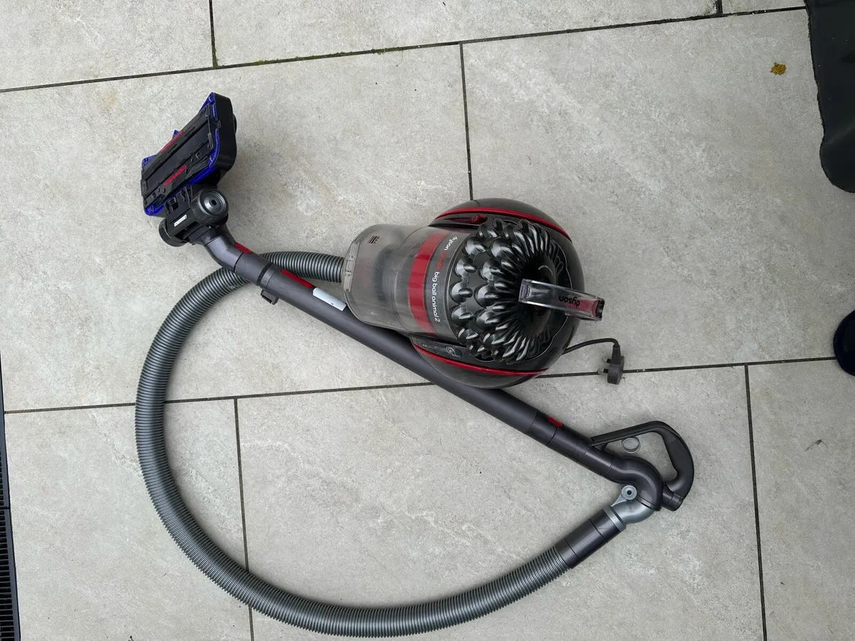 Dyson kinetic big ball animal 2 vacuum cleaner - Image 4
