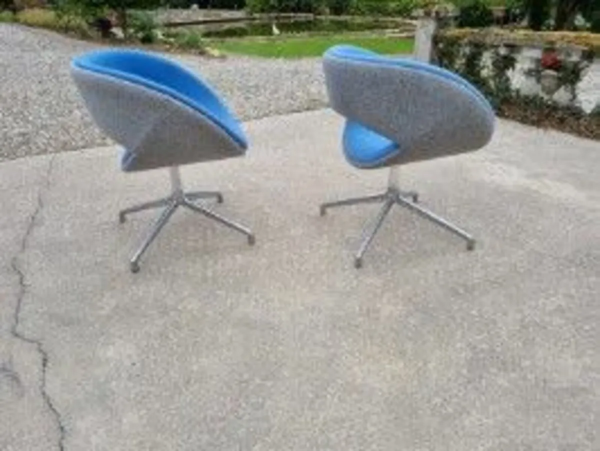 Pair Of Boss Design Reception Chairs - Image 3