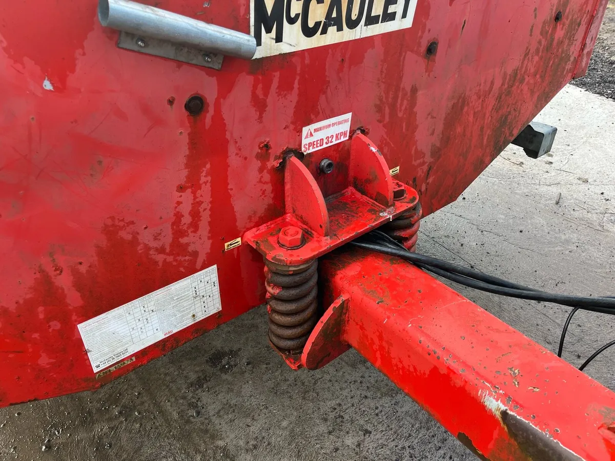 McCauley low loader - Image 4