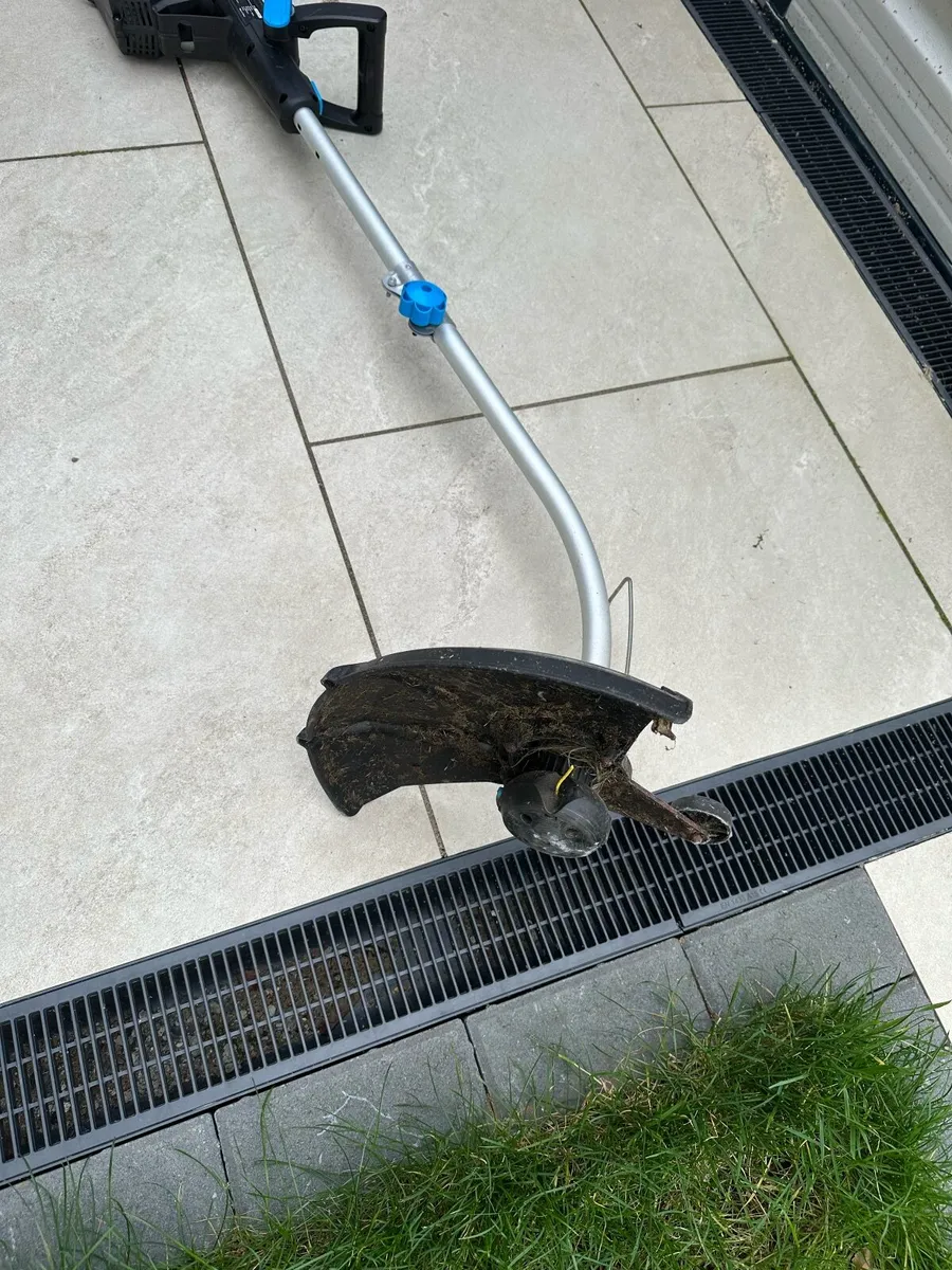 MGTP1000 1000W 220-240V Grass Trimmer - Image 2