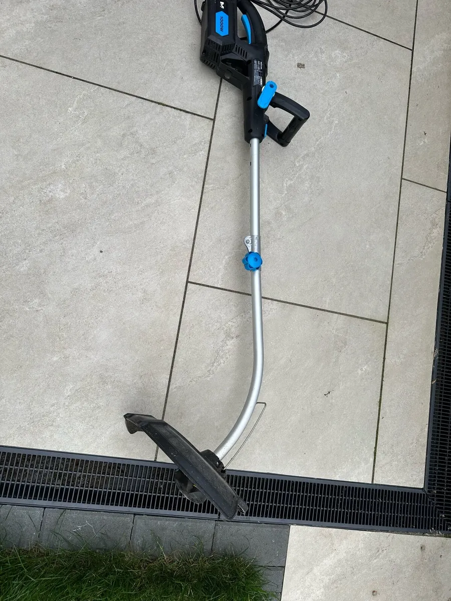 MGTP1000 1000W 220-240V Grass Trimmer - Image 3