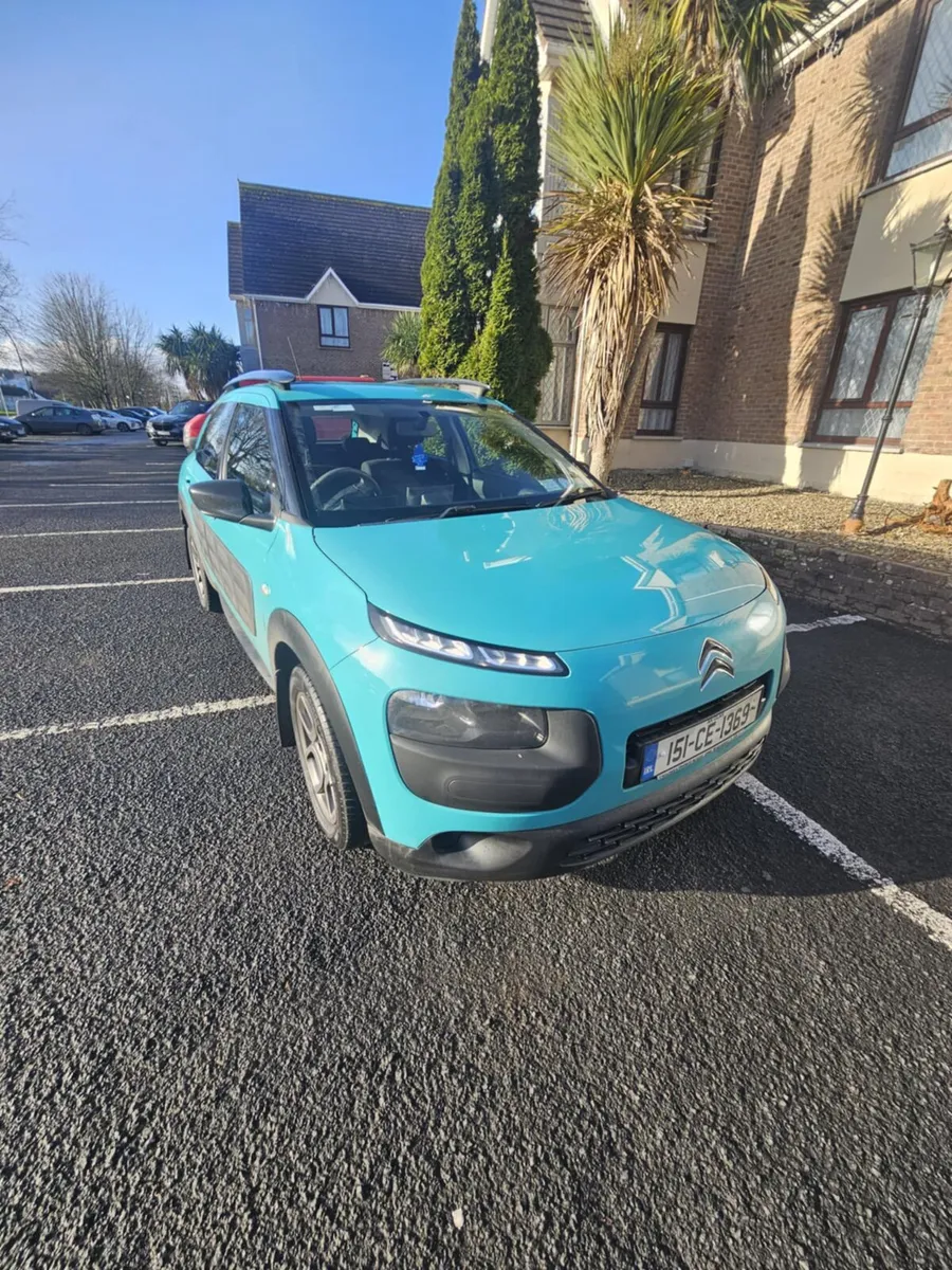 Citroen Cactus c4 - Image 1