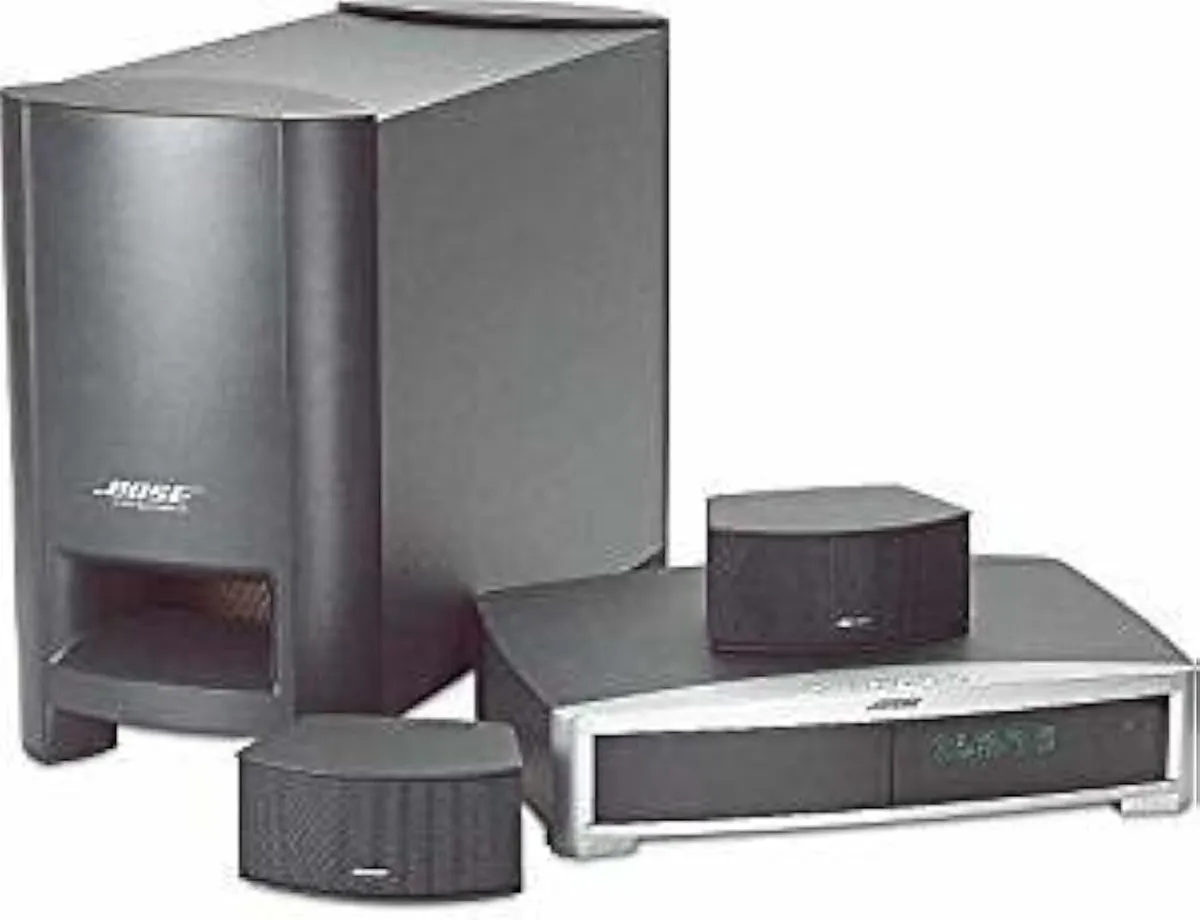 Bose 2.1 Sound system - Image 1