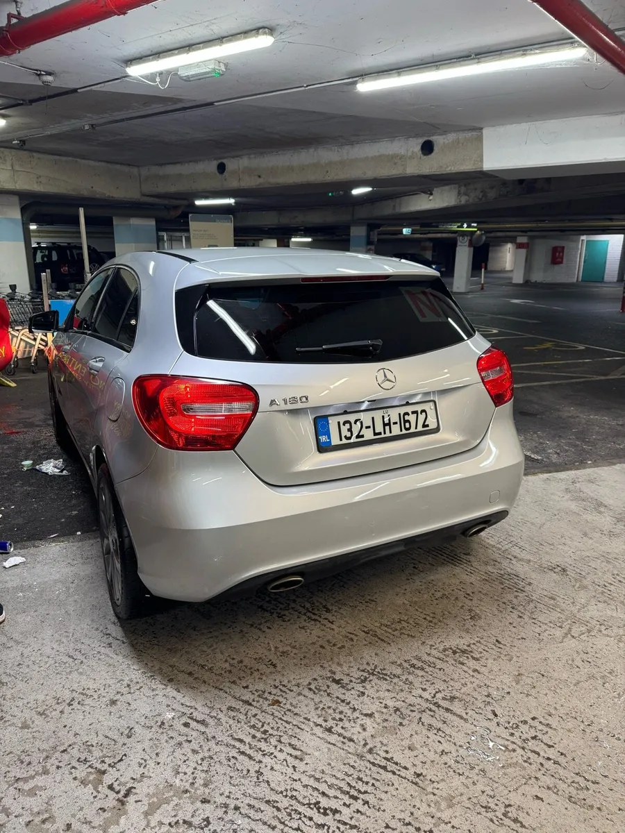 Mercedes A-Class - Image 2