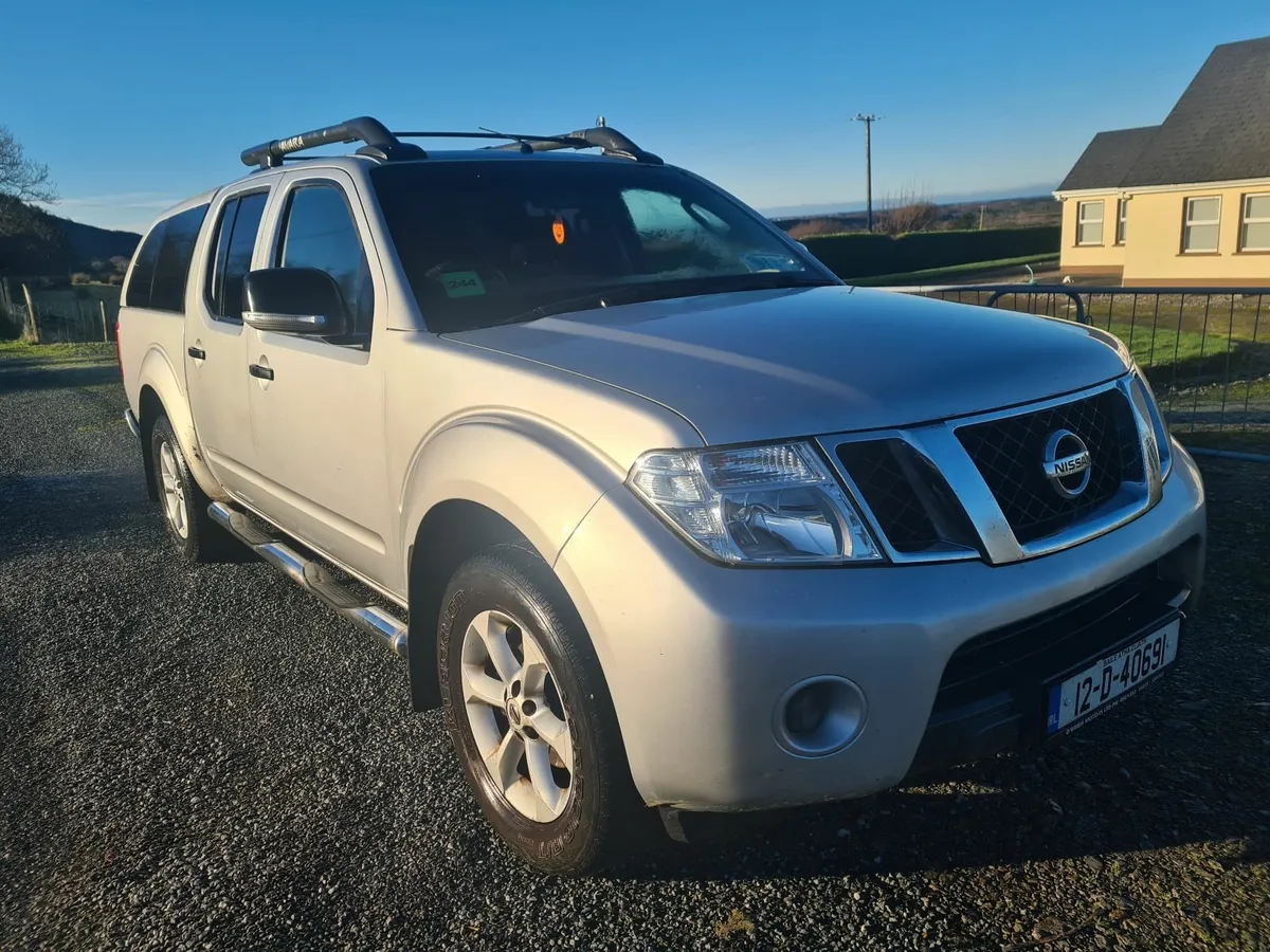 Nissan Navara 2012 - Image 1