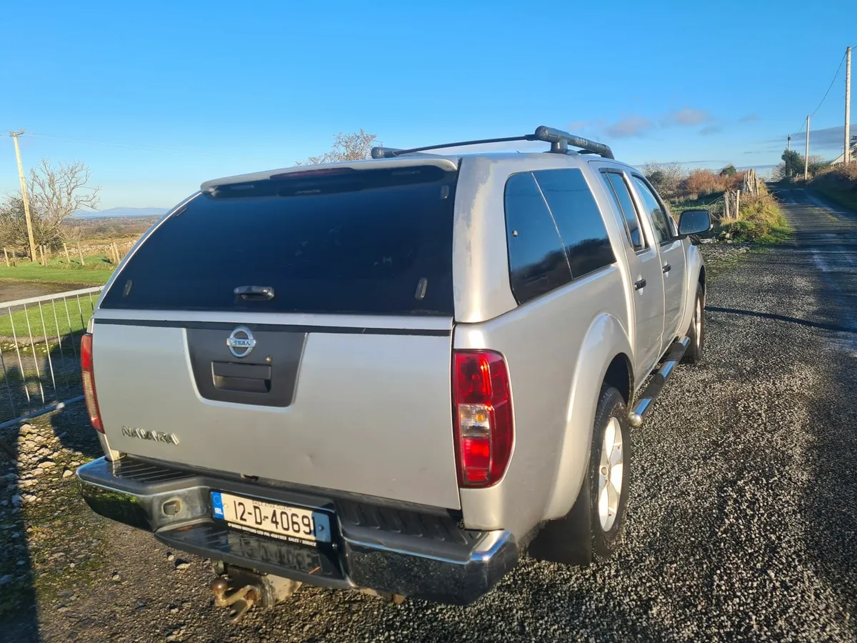 Nissan Navara 2012 - Image 2
