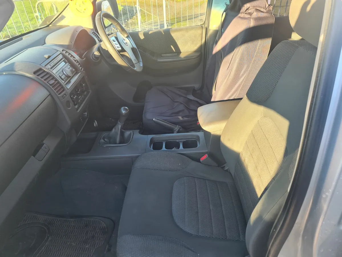 Nissan Navara 2012 - Image 3