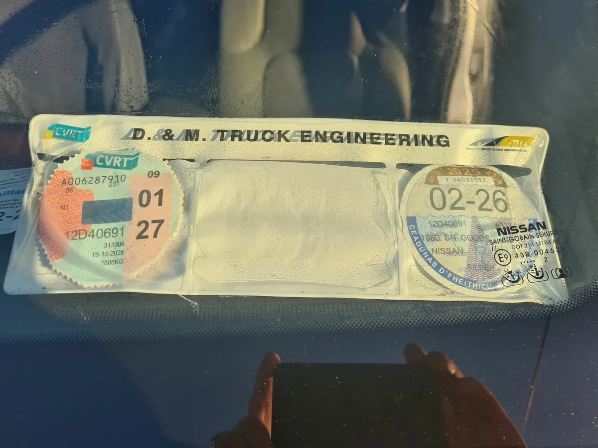 Nissan Navara 2012 - Image 4