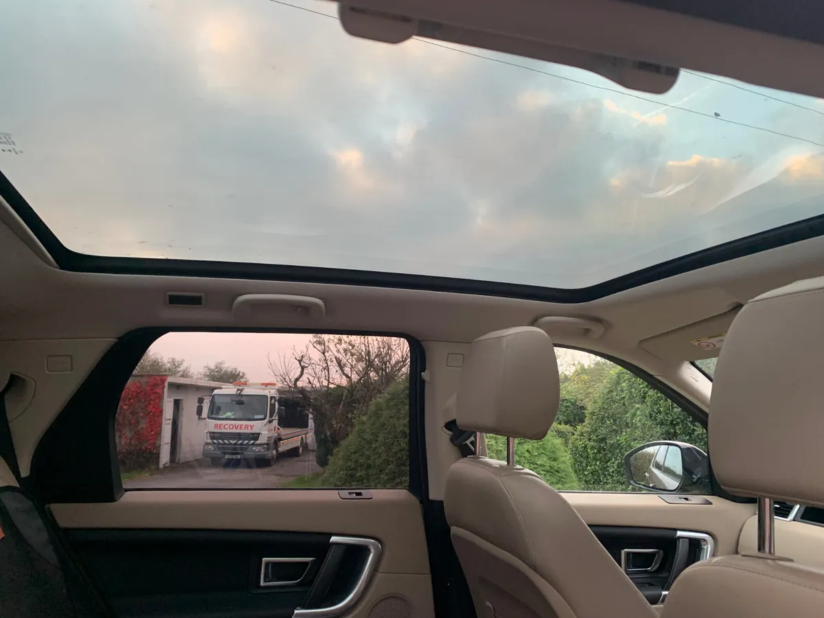 2016 LANDROVER SPORTS DIESEL - Image 3