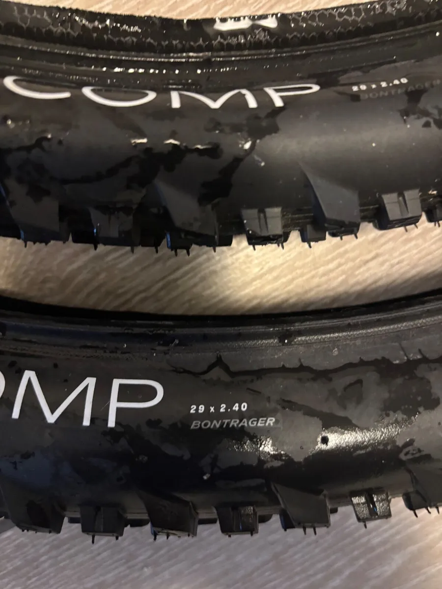 MTB Tires - Image 1