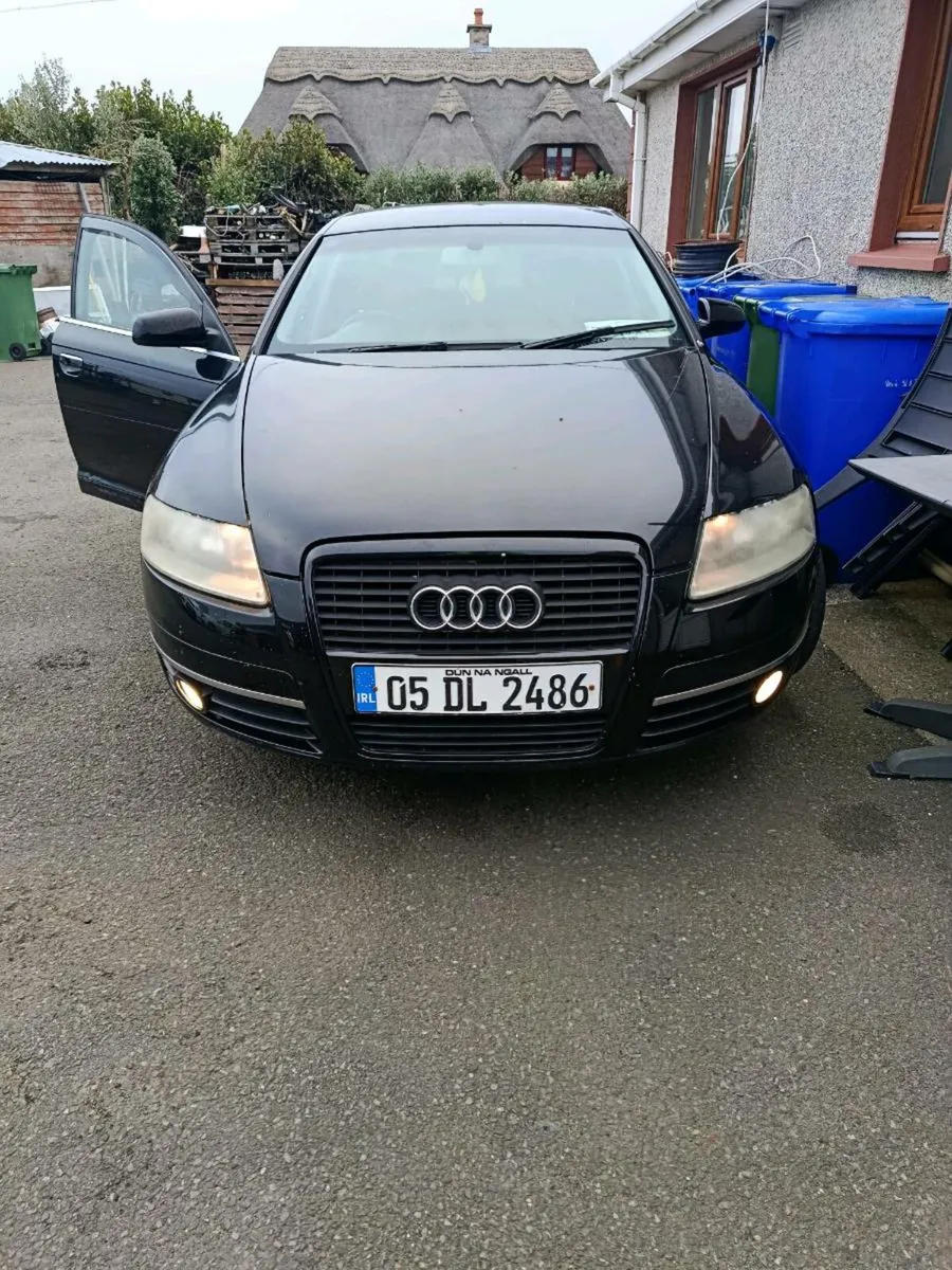 Audi A6 - Image 1
