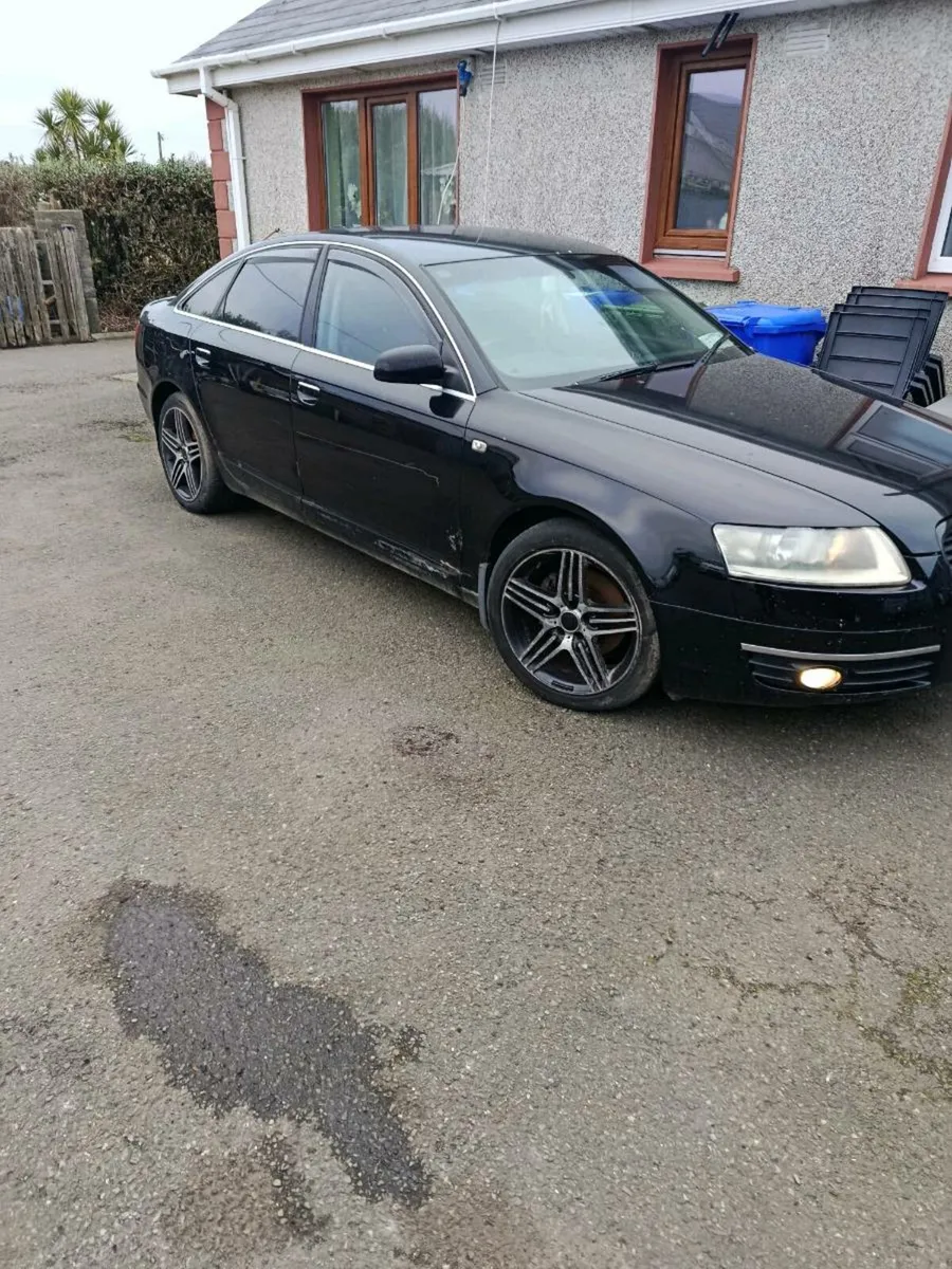 Audi A6 - Image 2