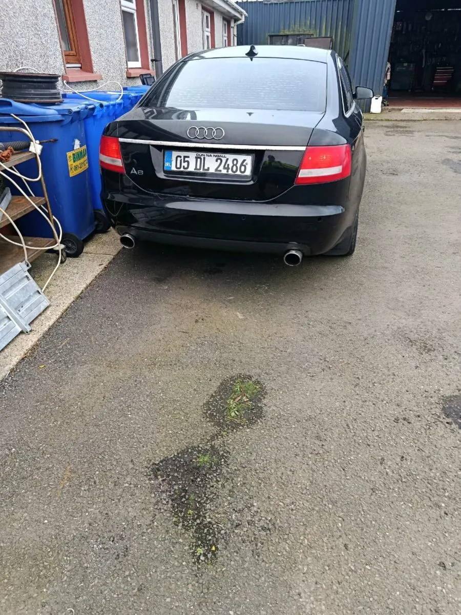Audi A6 - Image 3