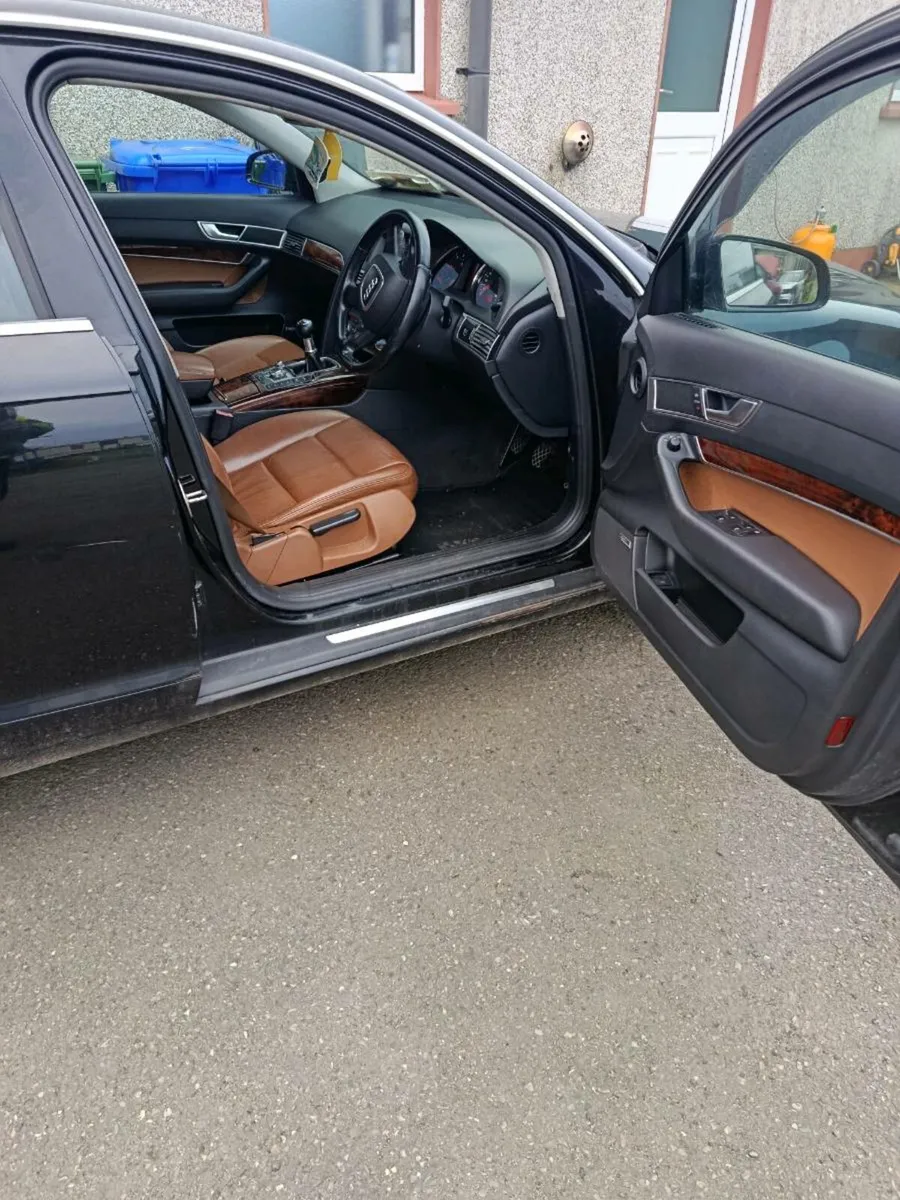 Audi A6 - Image 4