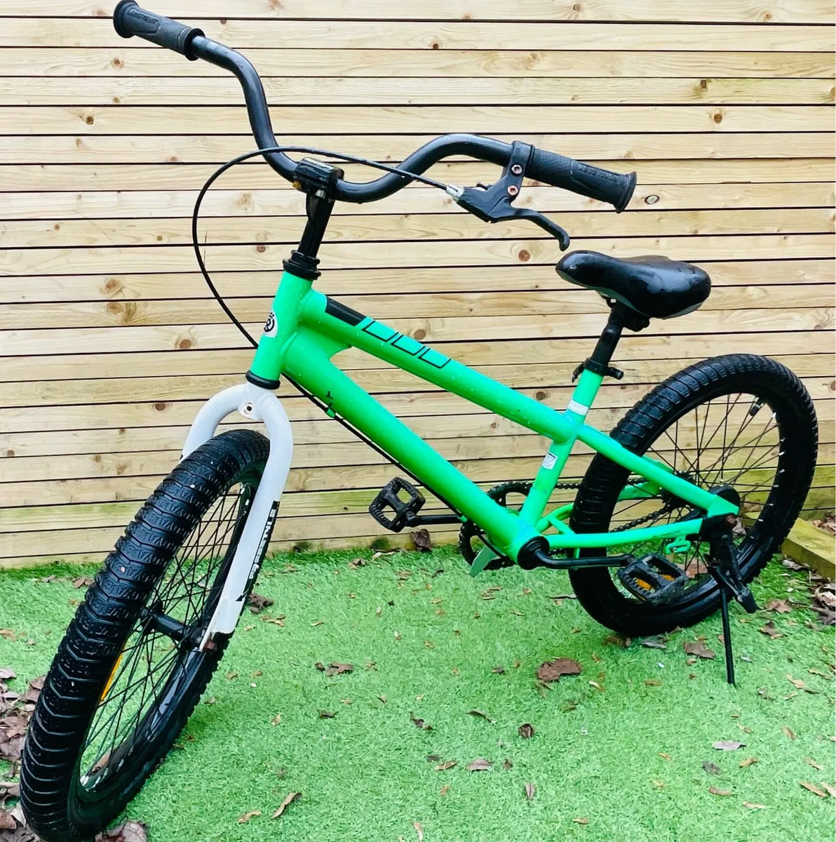 BMX freestyle - Image 1