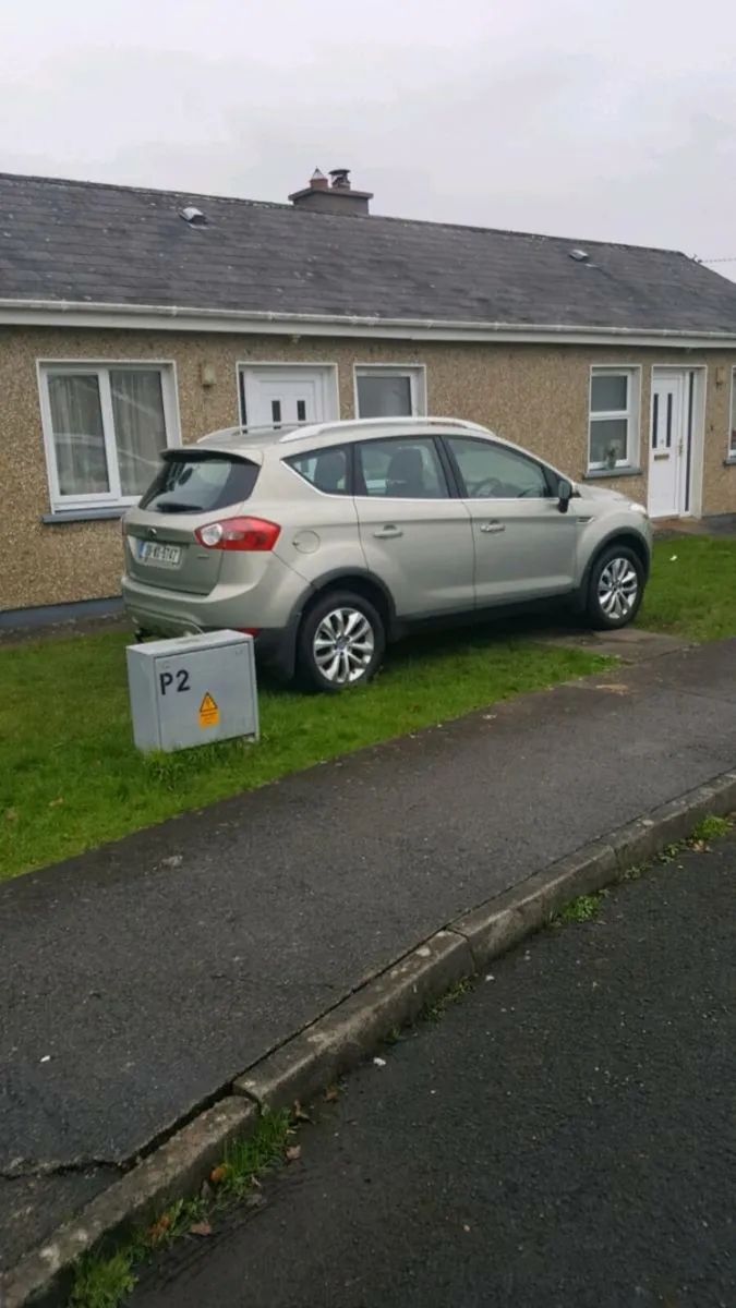 08 FORD KUGA NEW NCT - Image 2