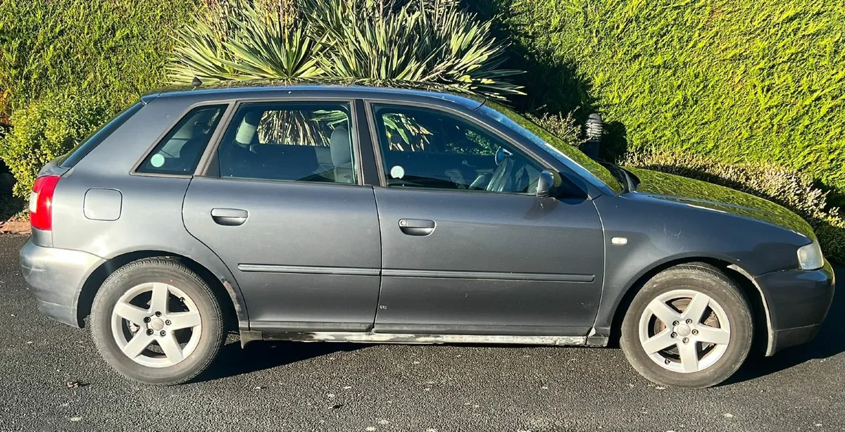 Audi A3 2002 - Image 2
