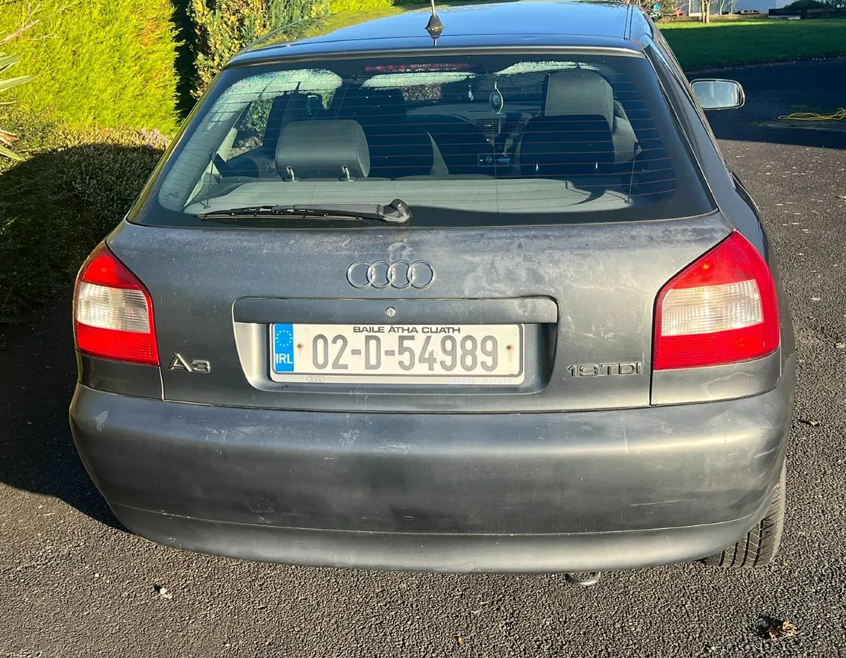 Audi A3 2002 - Image 3