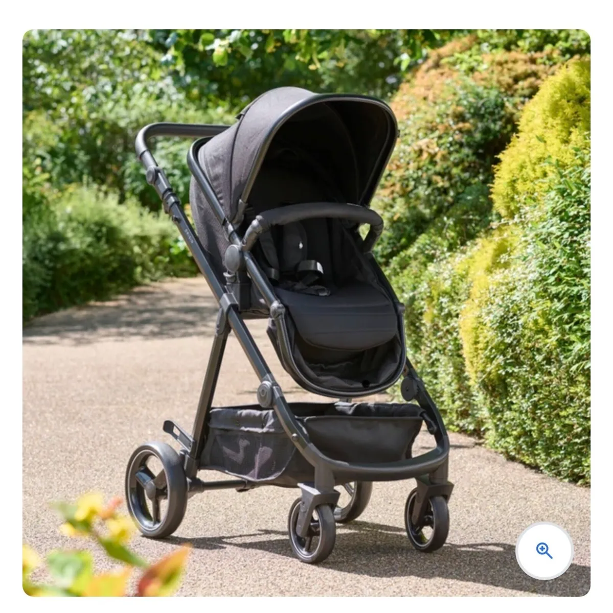 Travel system with car seat - Image 4