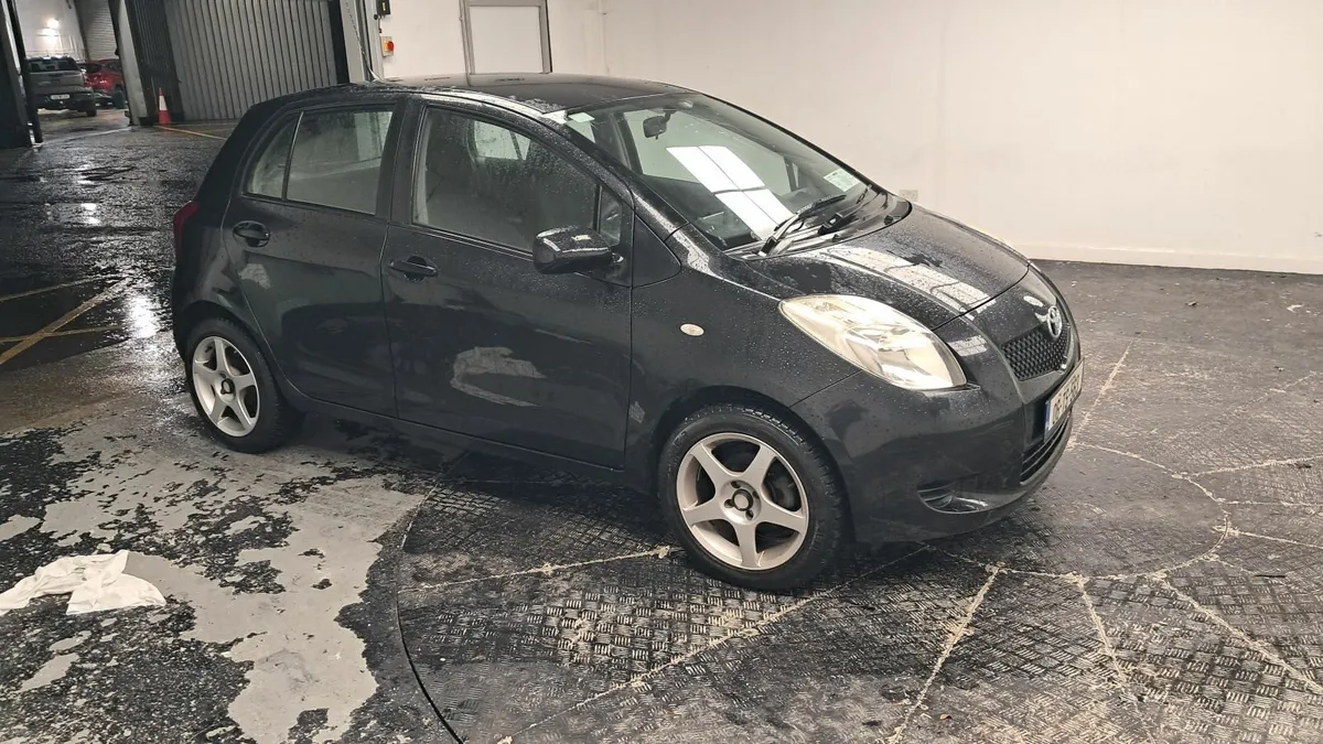 Toyota Yaris 2006 NEW NCT - Image 1