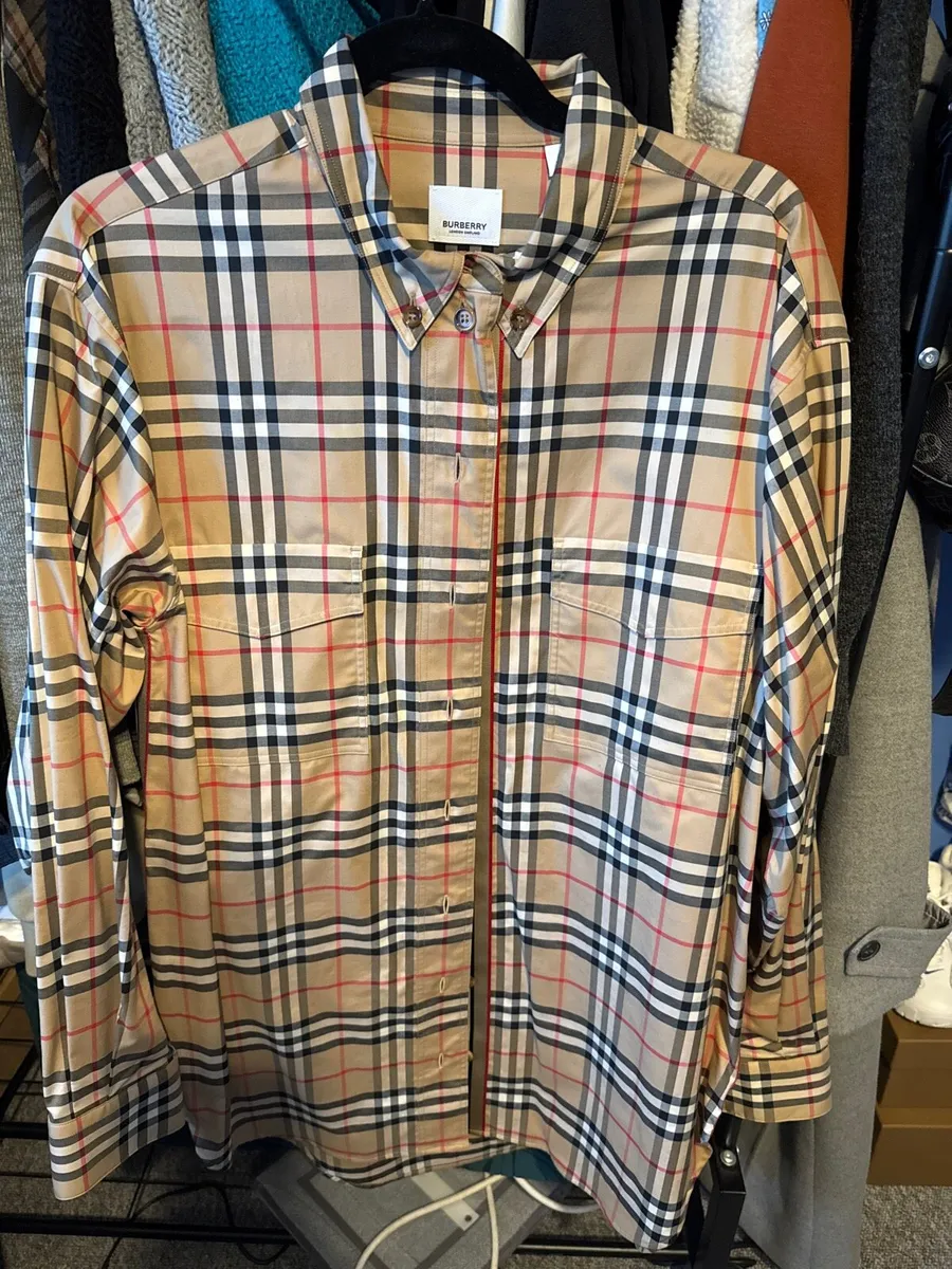 Burberry Shirt - Image 1