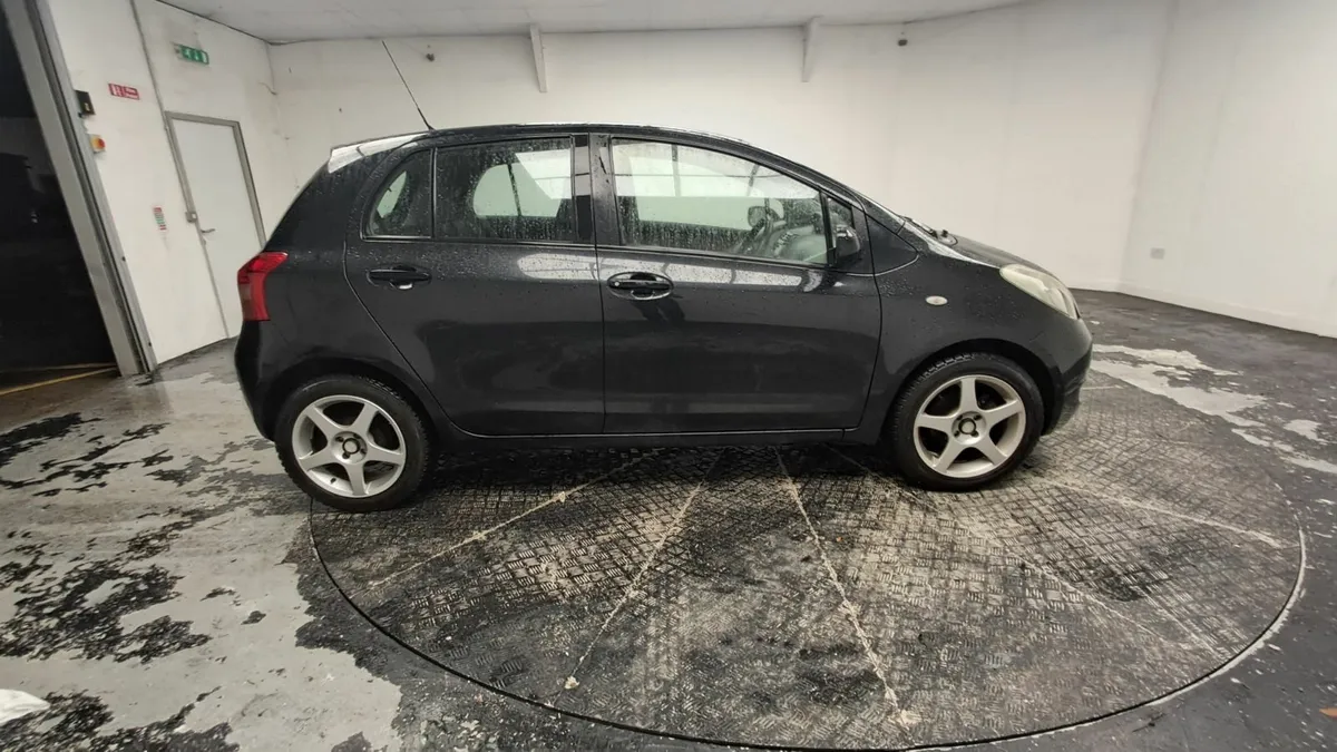 Toyota Yaris 2006 NEW NCT - Image 3