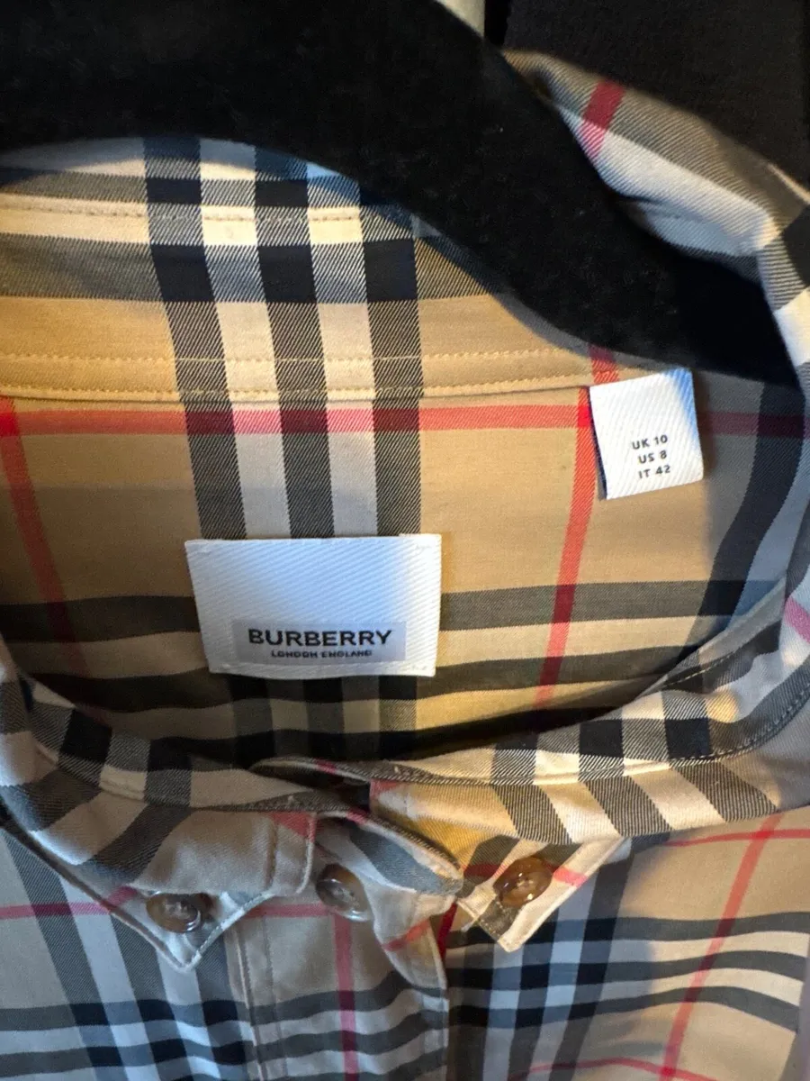 Burberry Shirt - Image 2