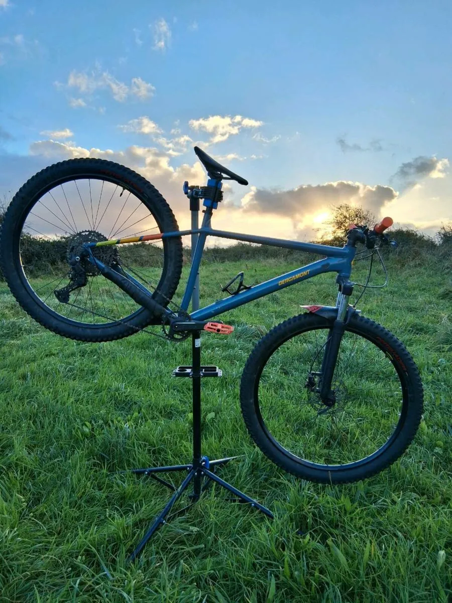 Bergamont mountain bike - Image 1