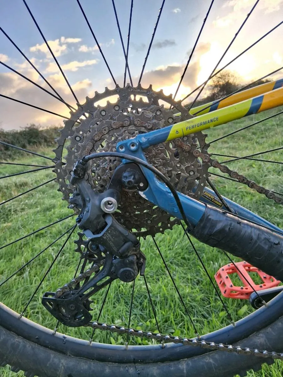 Bergamont mountain bike - Image 3