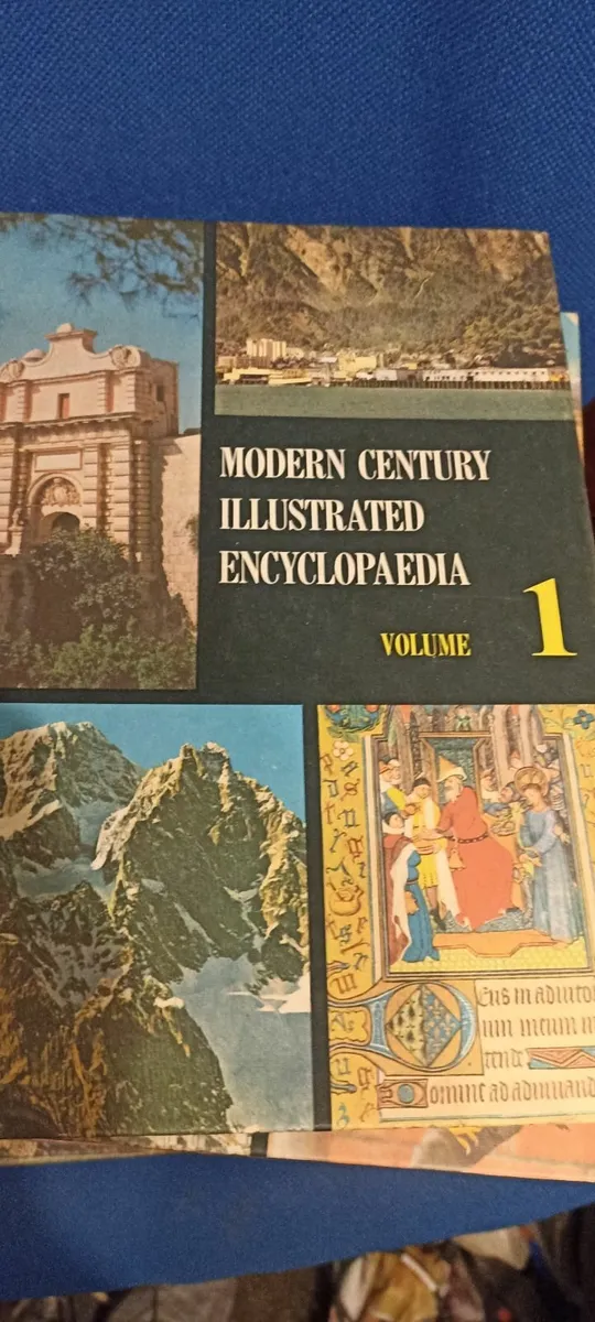 Set of Encyclopaedia - Image 3