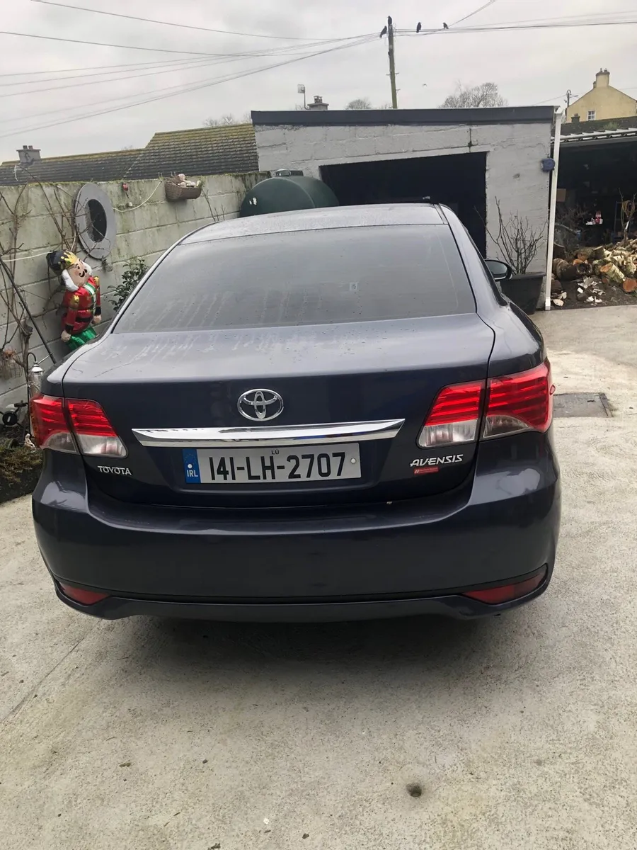 Toyota avensis - Image 1