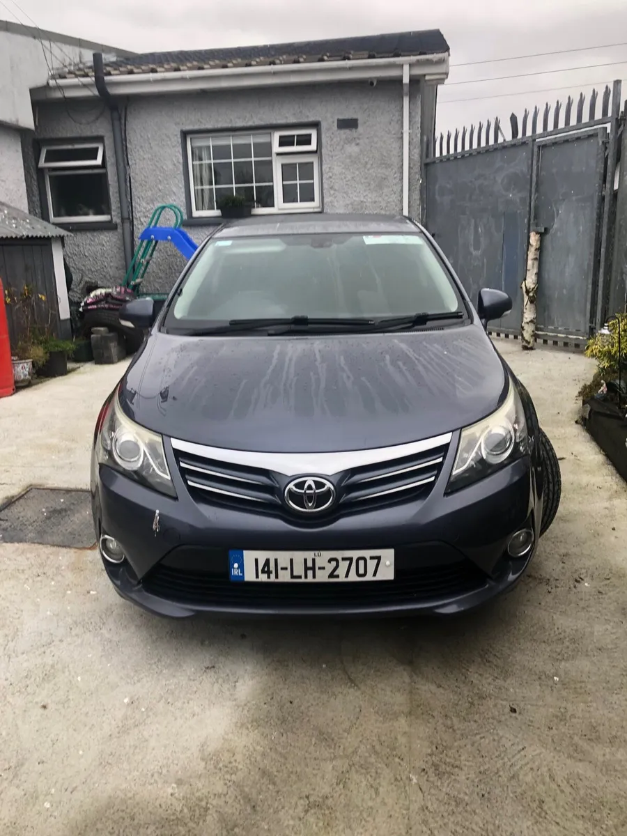 Toyota avensis - Image 4