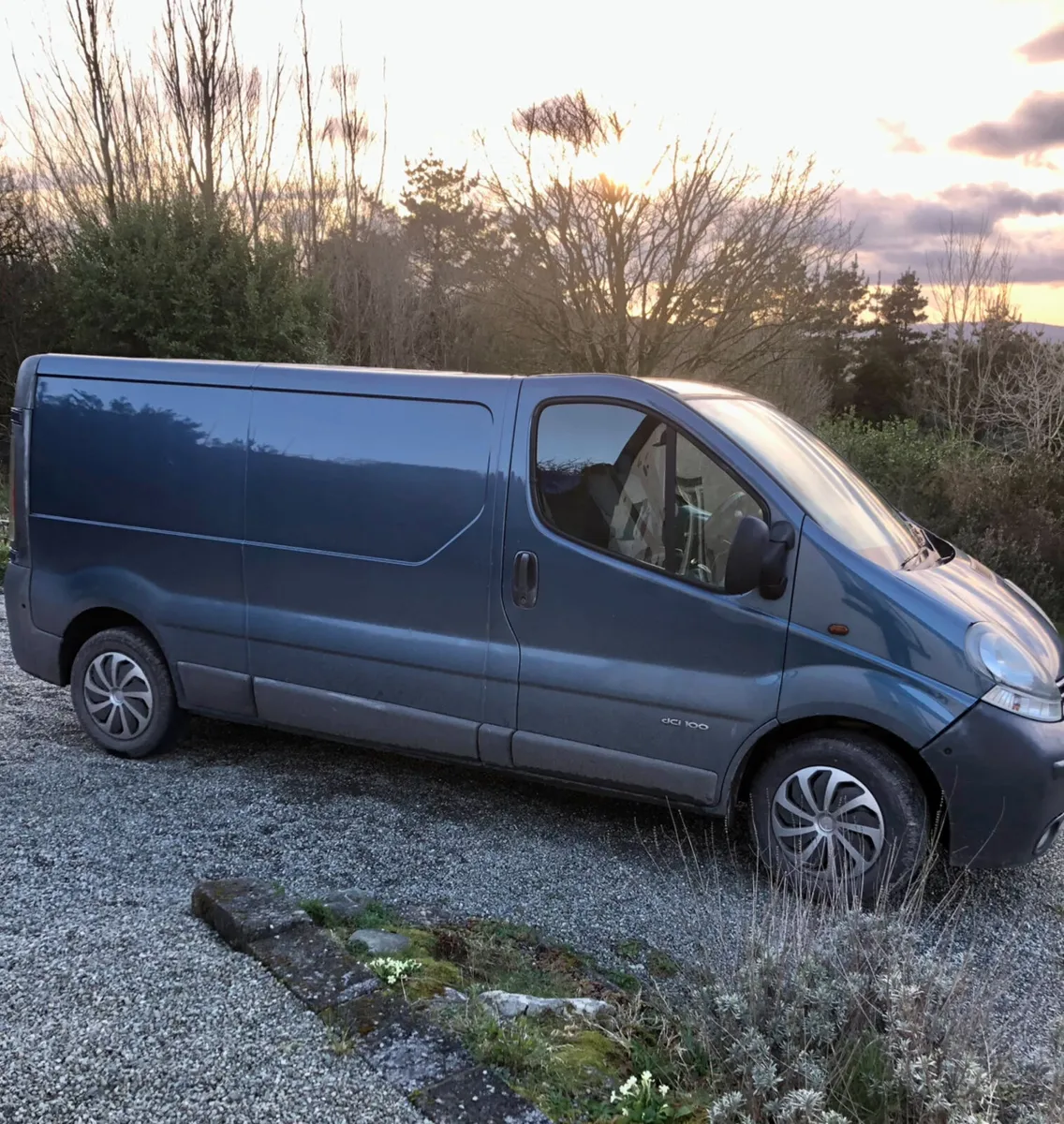 06 Nissan Primastar lwb - Image 1