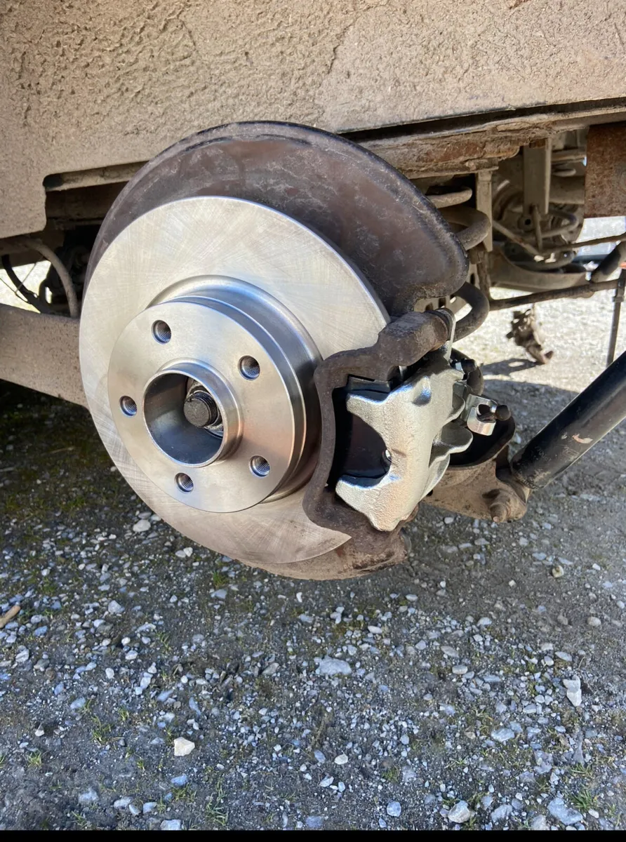 06 Nissan Primastar lwb - Image 2