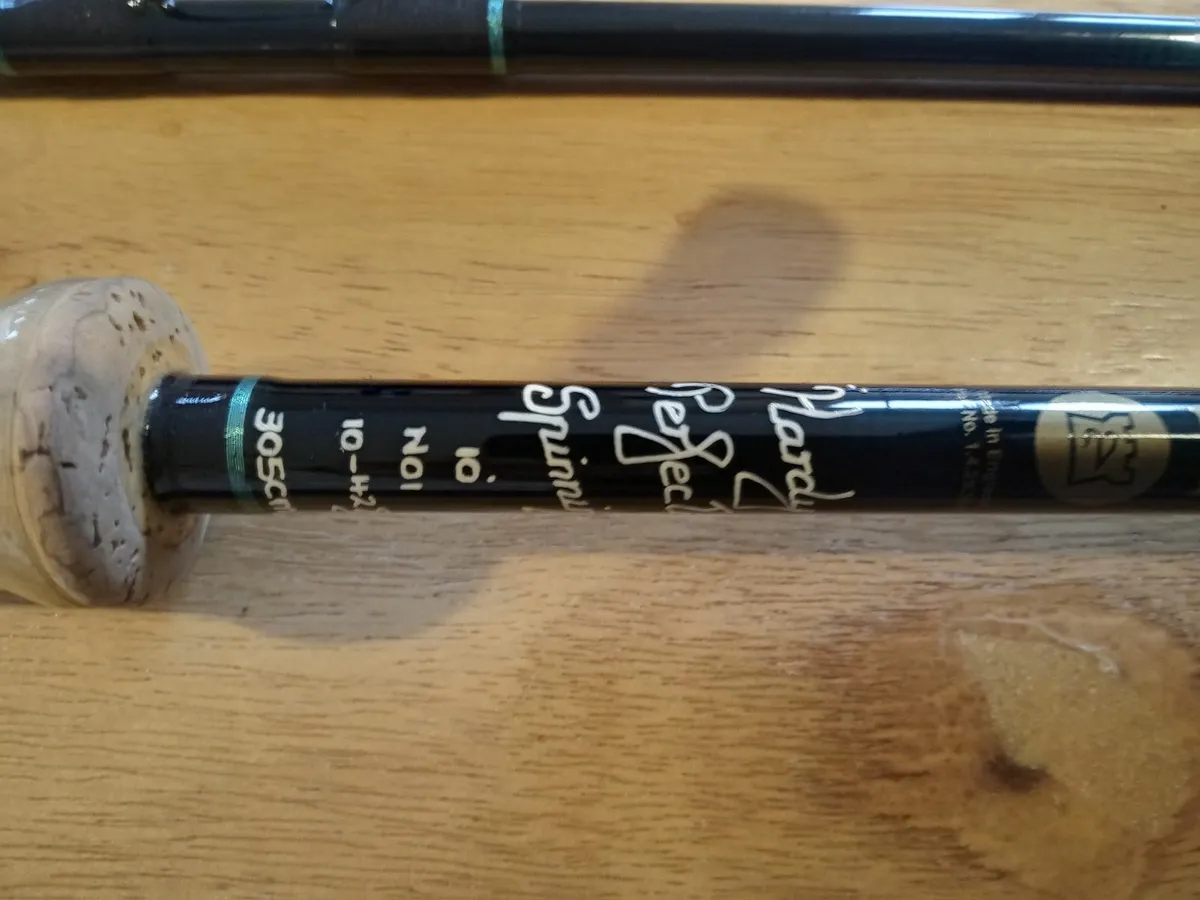 Hardy Rod - Image 1