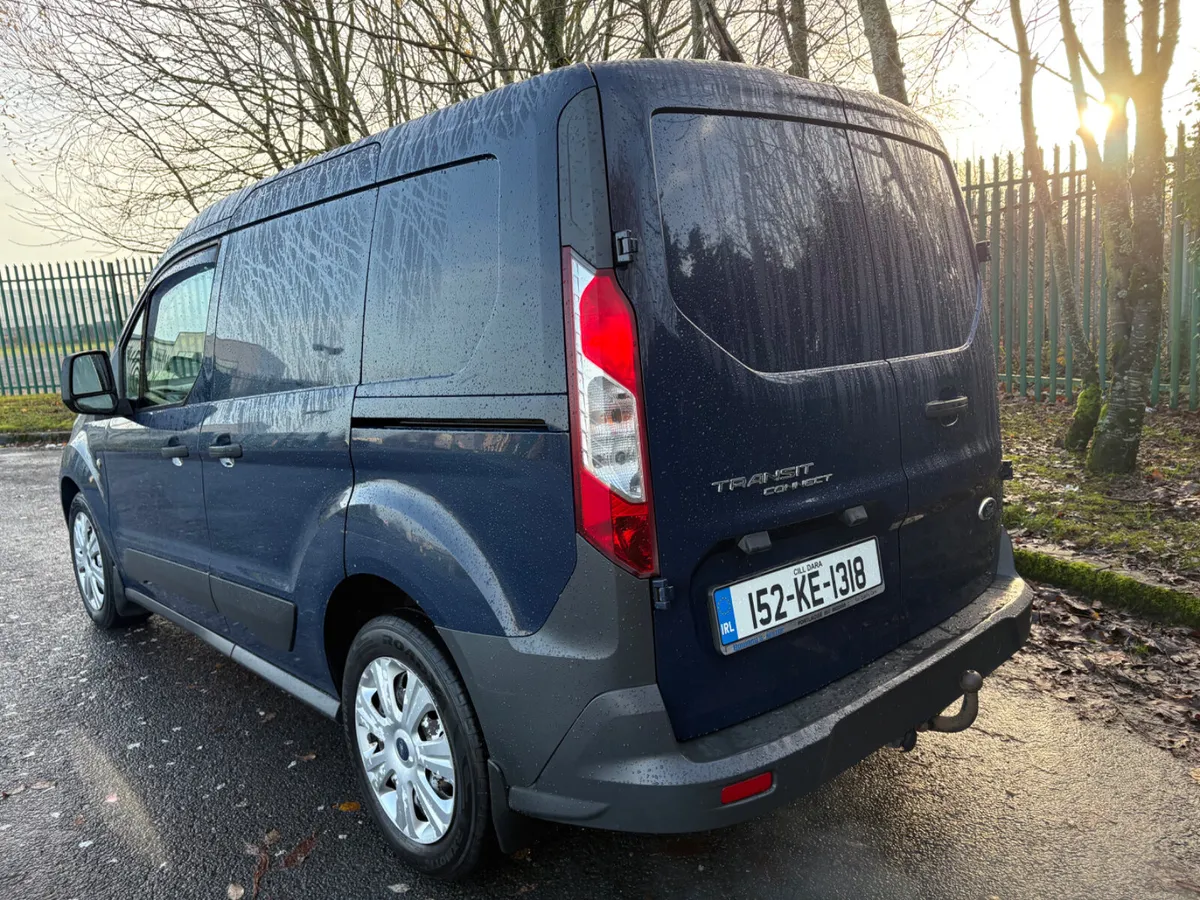 Ford Transit 2015 Connect - Image 3