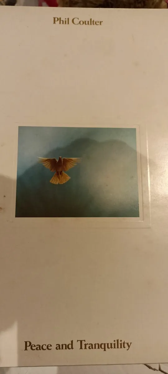 Phil Coulter Album - Image 1