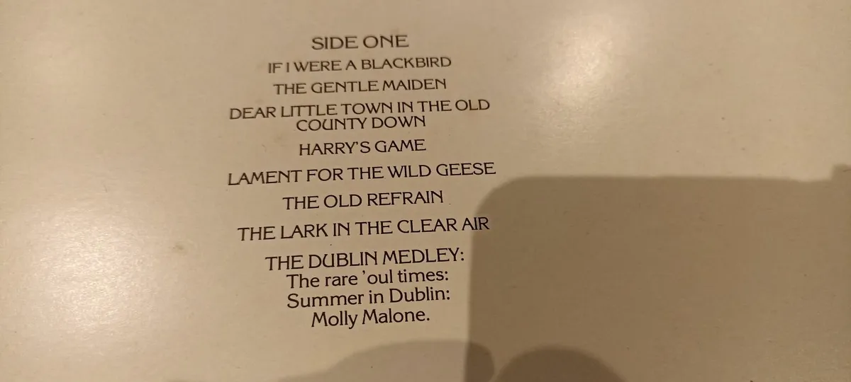 Phil Coulter Album - Image 2