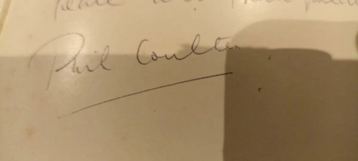 Phil Coulter Album - Image 4