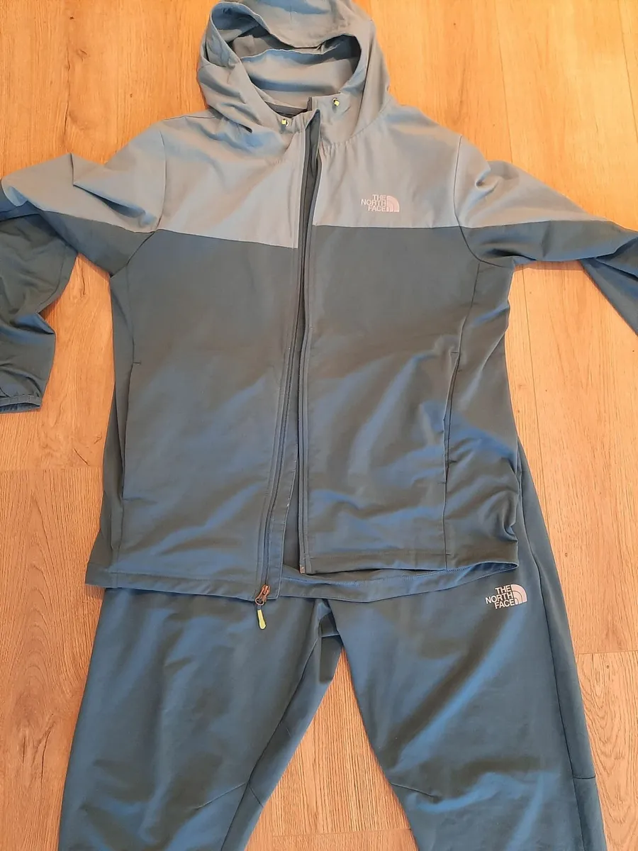 The North Face Tracksuit