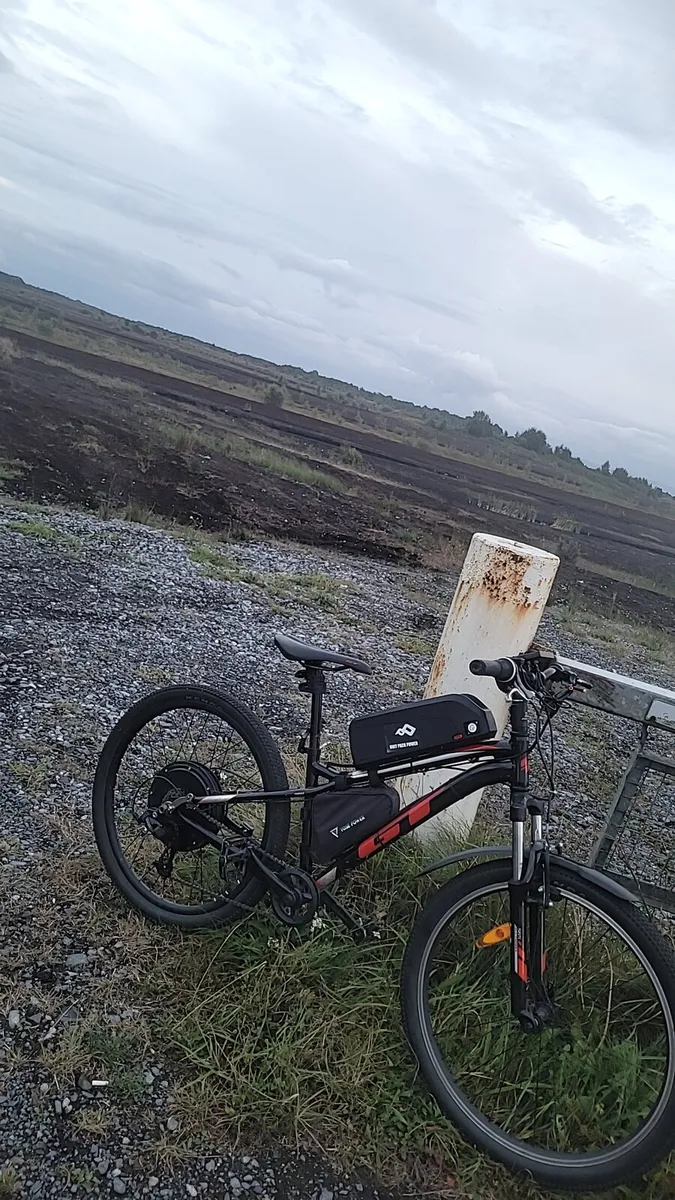 Electric Bike 1000W Motor battery not included - Image 2