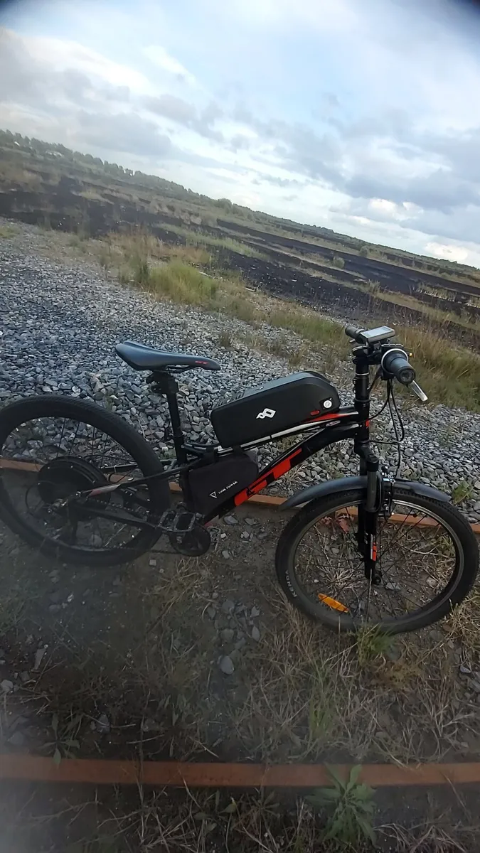 Electric Bike 1000W Motor battery not included - Image 4