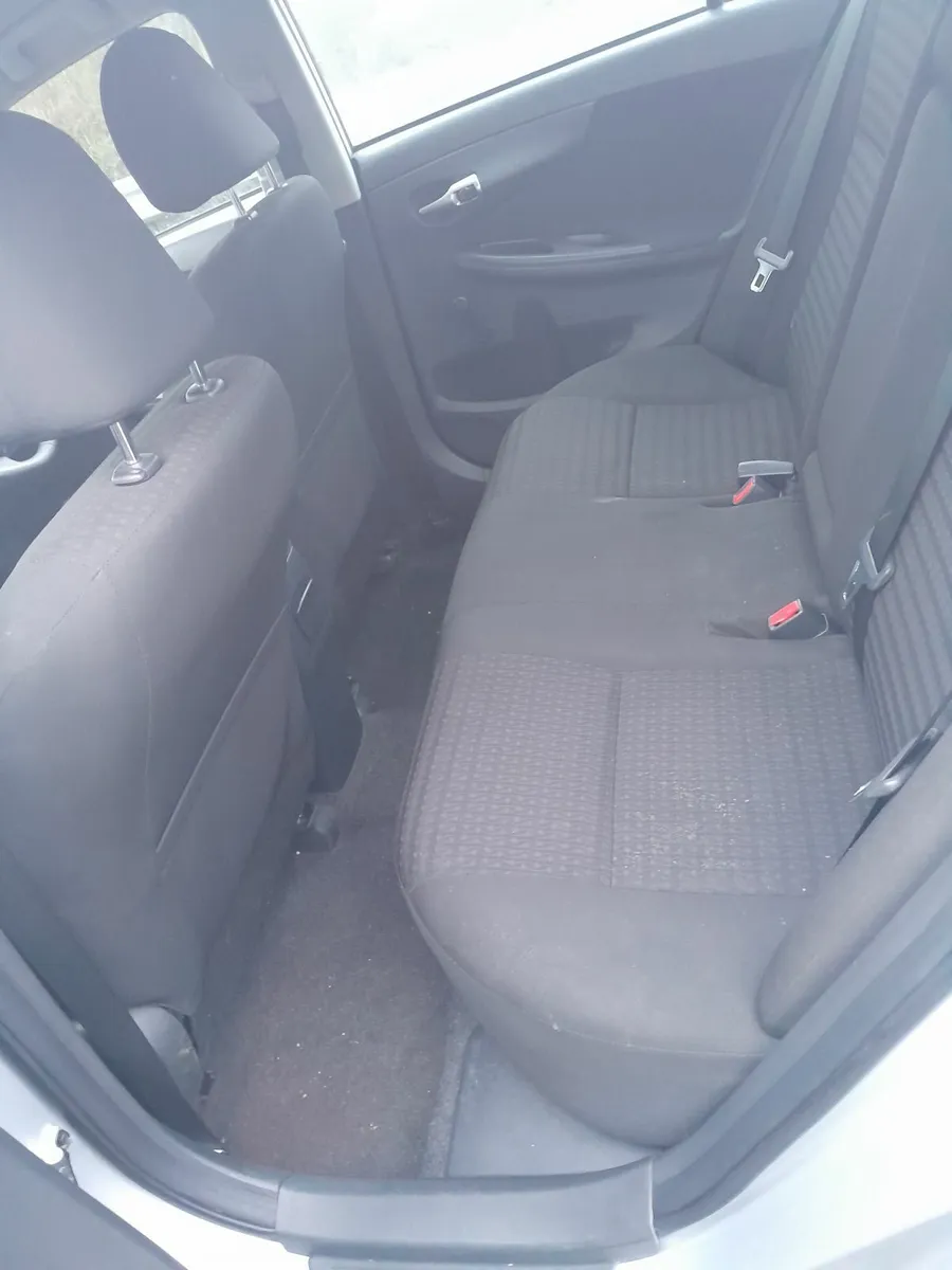 2012 Toyota Corolla d4d nct 10/26 tax 01/26  €2600 - Image 4