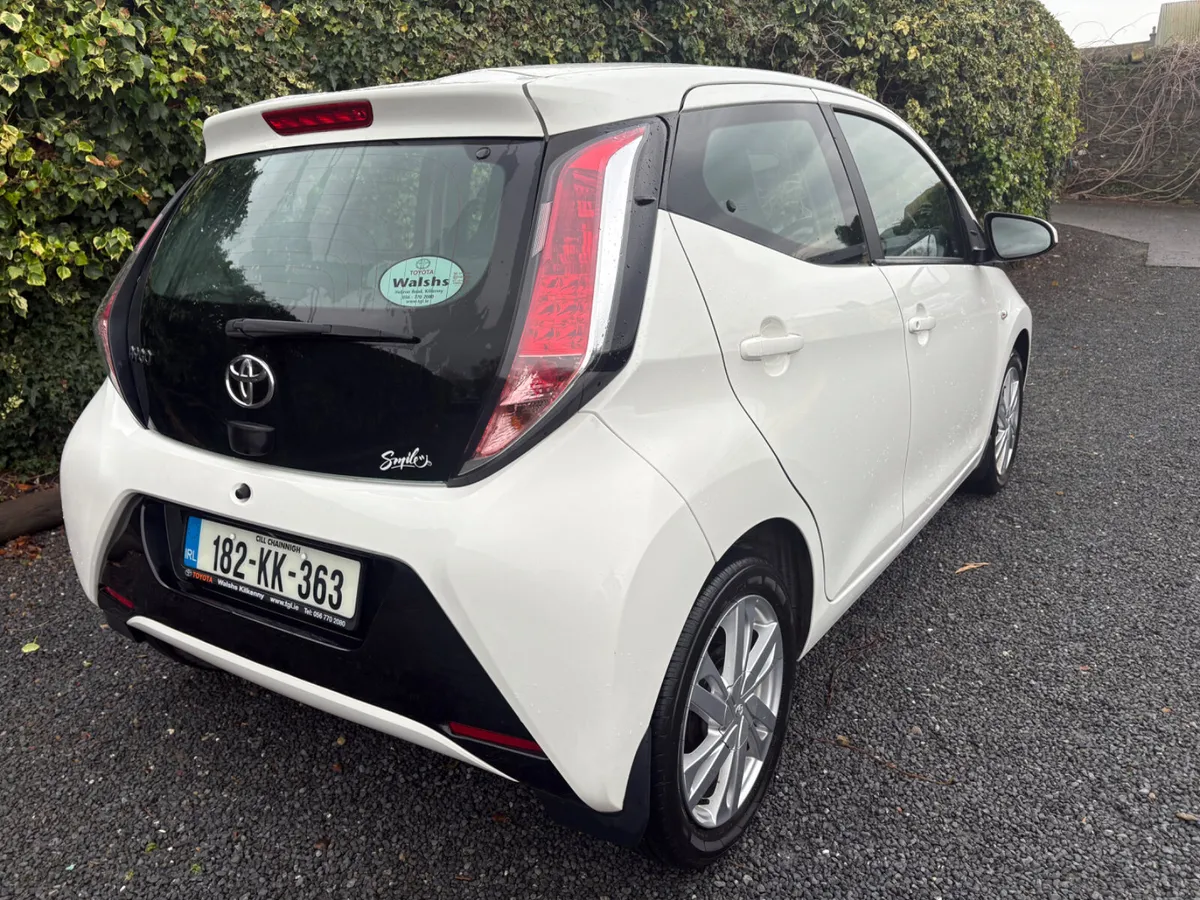 Toyota Aygo 2018 - Image 4