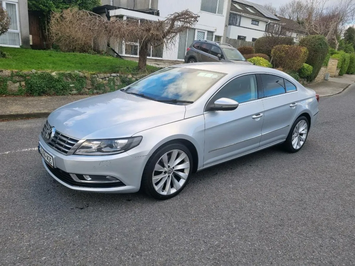 Vw passat cc - Image 1