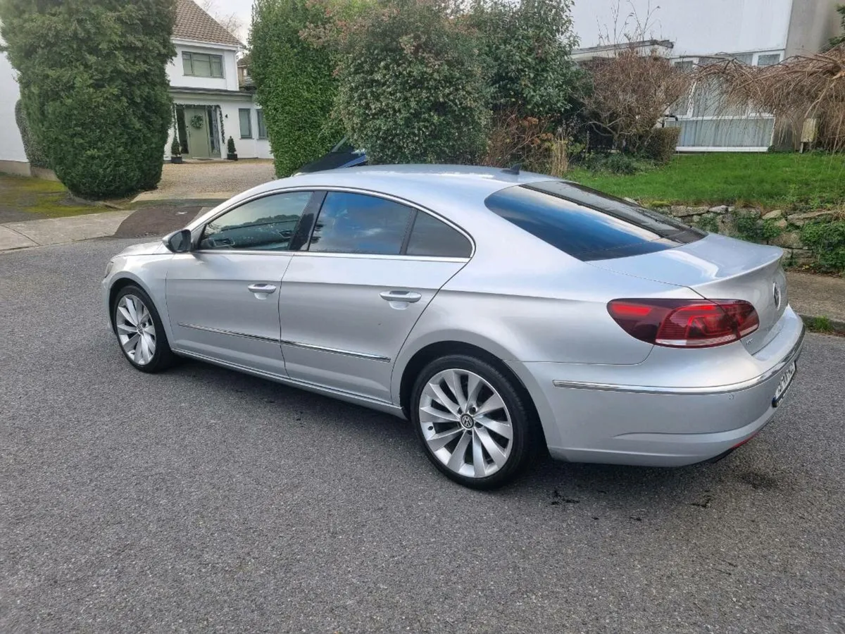 Vw passat cc - Image 3