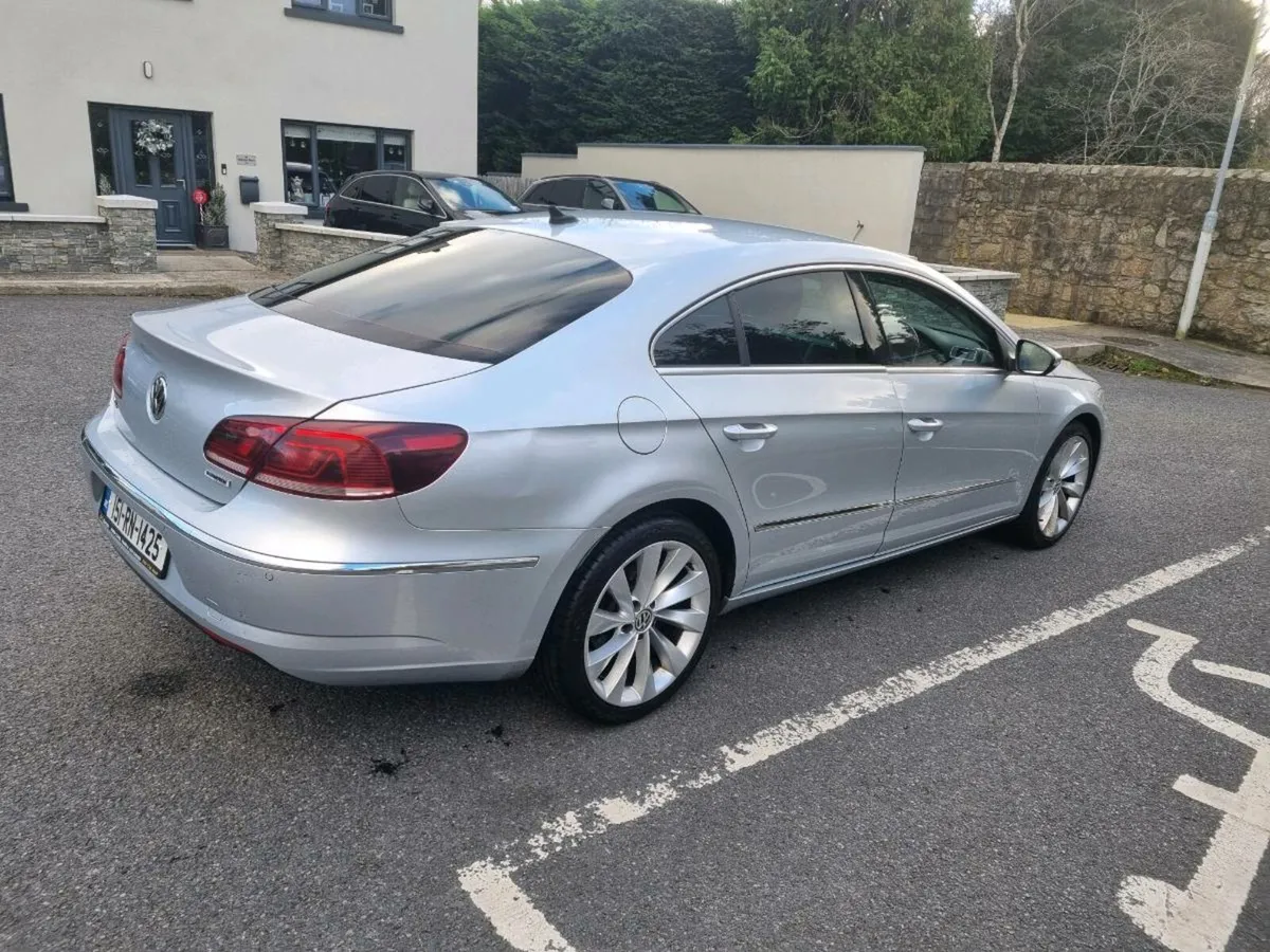 Vw passat cc - Image 4
