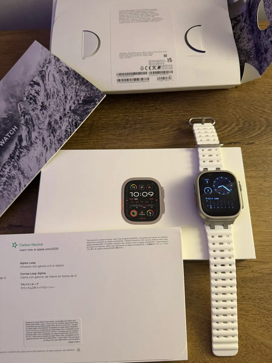 Apple Watch Ultra 2 - Image 1